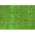 thumbnail image 1 of Ahgly Company Indoor Rectangle Oriental Green Industrial Area Rugs, 2' x 3', 1 of 4