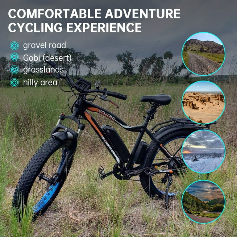 Hilly hotsell fat bike