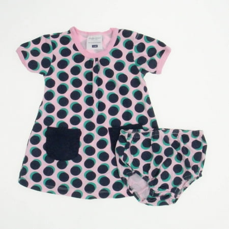

Pre-owned Tooby*Doo Girls Pink | Blue Dress size: 3-6 Months