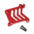 thumbnail image 4 of figatia Base Servo de Voiture Télécommandée à l'Échelle 1:16, Pièces de Rechange Robustes pour 16208 16207 M163 H6V3 M162 Rouge, 4 of 9