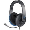 Turtle Beach - Ear Force P12 Amplified Stereo Gaming Headset - PS4, PS Vita & Mobile (Renewed)