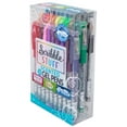 thumbnail image 3 of Scribble Stuff 30ct Scented Gel Pens, 30 Unique Colors Scented with Citrus, Florals and Sea Breeze., 3 of 11
