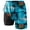 z-Dark Blue18236, variant on FINALGANG Mens Zebra Stripe Print Board Shorts Casual Drawstring Waist Swim Trunks Quick Dry Beach Shorts With Side Pocket For Summer Surfing Daily Wear Black S