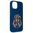 thumbnail image 3 of Funda para teléfono Harry Potter Hogwarts Floral Crest iPhone 14, 3 of 3