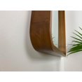 thumbnail image 3 of Miroir en érable Lusso, 25x37", 3 of 5