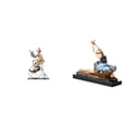 thumbnail image 1 of Figura de de ballet, estatua, escultura, colección, estatuilla, adorno de escritorio, centro de mesa, decoración de vitrina, comedor, regalo, b, 1 of 8
