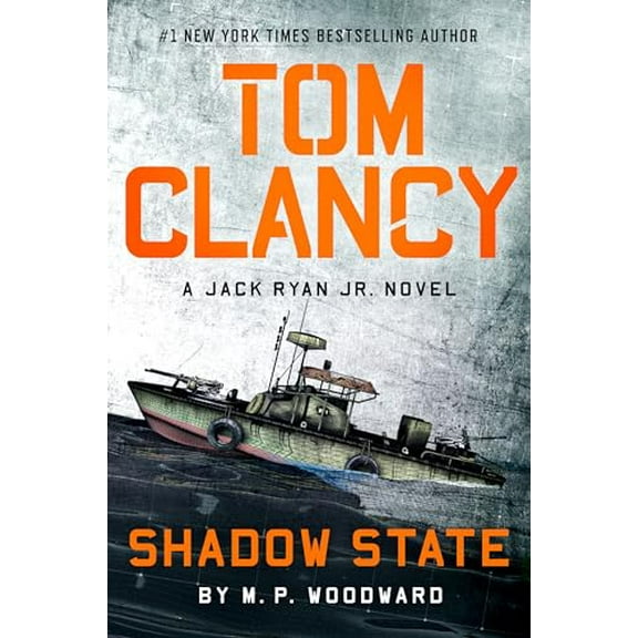 Pre-Owned Tom Clancy Shadow State (Hardcover) 0593717945 9780593717943