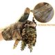thumbnail image 4 of Guantes de camuflaje XCF para caza con hojas 3D, 4 of 4