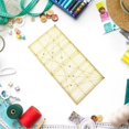 thumbnail image 3 of Karymi T-Shirt Alignment Ruler, Ruler with Guide Tool for Fashion Design Up to 45% off Up to 60% off Victoria Day, 3 of 7