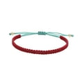 thumbnail image 1 of Brazalete de joyería Qarigey de Hilo de cera decoración de mano tipo 19, 1 of 6