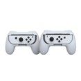 thumbnail image 5 of Paquete de 2 empuñaduras de Joystick H Joy Con de mano adecuadas para S-joycon, 5 of 5