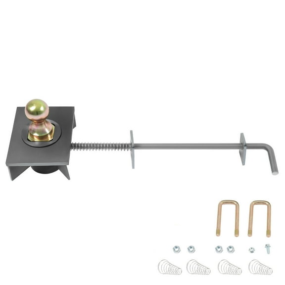 Kojem Towing Hitch Flatbed Gooseneck Kit Gooseneck Trailer Hitch Pickup Truck Gooseneck