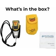 McMurdo 91-001-220A-C FastFind 220 Personal Locator Beacon (PLB)