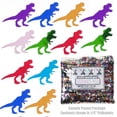 thumbnail image 2 of Confetti T-Rex MultiColors Mix - Half Pound (8 oz) - CCL9708, 2 of 8
