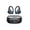 Black, variant on TRON Buds Wireless Earbuds | Bluetooth 5.0 | Black or Pink