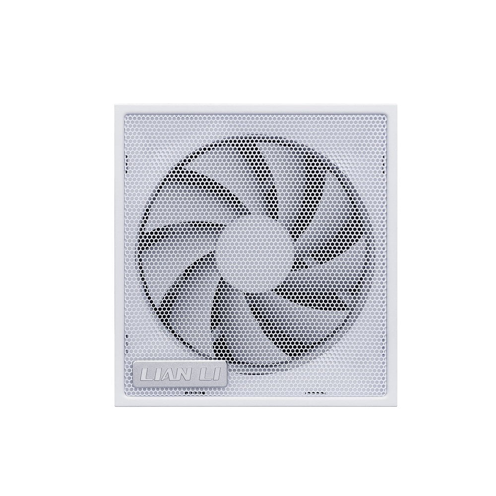 Lian Li SX1200P.W SX Platinum 1200W 80 Plus Platinum Fully Modular ATX 3.1 Power Supply White