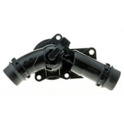 Carquest Premium Integrated Housing Thermostat-207 Degrees w/ Seal Fits select: 2000-2001 BMW Z3, 2001-2006 BMW X5