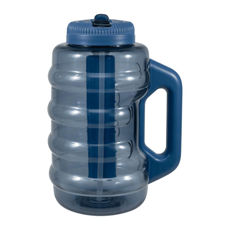 100 oz COOL GEAR BEAST Jug with Patented Freezer Stick and 100 oz COOL GEAR BEAST Jug with Patented Freezer Stick and