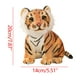 thumbnail image 2 of Simulation Doll Three-dimensional Doll Toy Gift Doll, 2 of 2