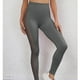 thumbnail image 5 of Gibobby Pantalones de Casuales Pantalones de yoga Leggings de mujer Pantalones de fitness deportivos de cintura alta Pantalones de yoga sin costuras(Gris， M), 5 of 5