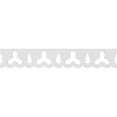 thumbnail image 5 of Ekena Millwork  8 x 48 in. Pitch 0.62 in. Holland Architectural Grade PVC Running Trim, 5 of 13