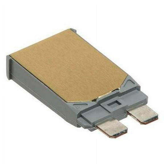 Bussmann CB221-10 Brass-Colored Type I ATC Style Circuit Breaker