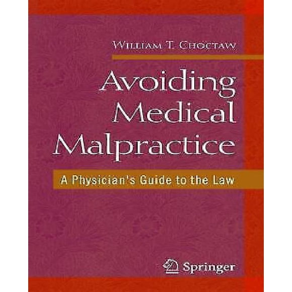 Médical contre la Pratique par Choctaw, William T., M.D.