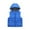 Sapphire Blue, variant on YTDSCS Kids Winter Puffer down Cotton Vest Toddler Warm Hooded Sleeveless Jacket Thick Water-Resistant Waistcoat for Boys Girls 3-12 Years
