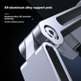 thumbnail image 3 of Foldable Tablet Stand Tablet Mount Adjustable Flexible Tablet Holder 360 Degree, 3 of 7
