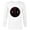 White, variant on Studios Deadpool & Wolverine Claws Slashed Icon- Long Sleeve T-Shirt for Men - Customized-Navy