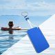 thumbnail image 3 of Flotador Colgante Rectángulo Colorido Lvero para Yachting Deportes al aire libre Kayak Rafting Canotaje Azul Macarena Llavero flotante, 3 of 7