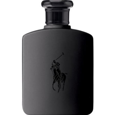 Ralph Lauren Polo Double Black Cologne for Men, 4.2 (Best Ralph Lauren Cologne)