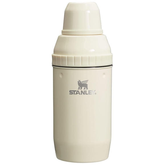 Set de coctelera Stanley The Happy Hour, 600 ml, acero inoxidable