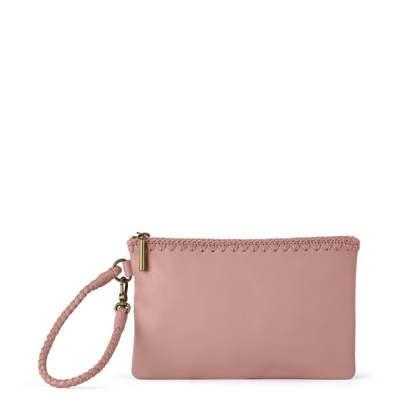 The Sak Vita Wristlet , Leather