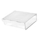 thumbnail image 2 of Cajón Debajo De La Mesa, Cajón Debajo Del Escritorio, Transparente, Sin Perforaciones, Gran Capacidad Para Dormitorio, 2 of 8