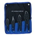 thumbnail image 6 of 4pc Locking Grip Wrench Set Vice Locking Pliers Mole Grips Heavy Duty AT017, 6 of 6