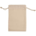 thumbnail image 1 of KUPOO 30PS Cotton Bags Cotton Muslin Bags Drawstring Muslin Bag for Wedding Party Favor and DIY Craft (6x8 Inch), 1 of 5
