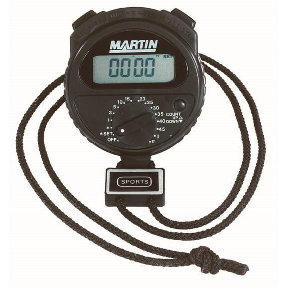 COUNT-DOWN-COUNT-UP TIMER
