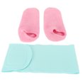 thumbnail image 3 of Moisturizing Gel Foot Socks,Pink Moisturizing Foot Socks Moisturizing Foot Socks Gel Foot Socks Enhanced Features, 3 of 14