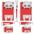 thumbnail image 3 of China, Panda Pattern PS5/PS5 Slim Digital Disc Skin Sticker For Console And Controller Skins, 3 of 7