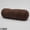 Brown, variant on Nvzi 8-Strand Mixed Fiber Yarn for Crocheting - 2 Rolls Yarn, Soft Premium Yarn Packs for Crocheting Projects, Durable Yarn for DIY Crafts.Dark Grey Type A