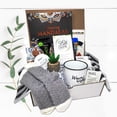 thumbnail image 5 of GET WELL SOON Gift basket for women CARE PACKAGE variety box w/snacks After Surgery or Injury Speedy Recovery, feel better soon gift, cancer, hospital w/Self Care Stress Relief Gift, Encouragement, 5 of 9