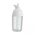 thumbnail image 1 of Agitadores para ensalada perfecl Dispensador Transparente a Prueba de Fugas 200 ml color Blanco 2 piezas, 1 of 8