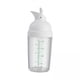 thumbnail image 1 of Agitadores para ensalada perfecl Dispensador Transparente a Prueba de Fugas 200 ml color Blanco 2 piezas, 1 of 8