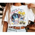 thumbnail image 2 of Disney Coquette Bow Literally Just a Girl Graduation T-Shirt, Disneyland Vacation Family Outfits, Disney Grad Squad Class Of 2026 T-Shirt, 2 of 6