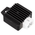 thumbnail image 1 of sweethay Rectificador regulador de voltaje de onda completa de 12V apto para motocicleta GY6 50cc-150cc Vehículos, repuestos y accesorios Mis sweethay VI003494-00, 1 of 6