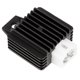 thumbnail image 1 of Rectificador Regulador De Voltaje De Onda Completa De 12V Apto Para Motocicleta Gy6 50Cc-150Cc Moyic VI003494-00, 1 of 7