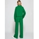 thumbnail image 5 of Conjunto de ropa Casly Lamiit para mujer, 2 piezas, verde invierno, talla M, 5 of 7