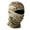 Type B # 2, variant on TALKVE Balaclava UV Protection Polyester Face Mask, Black
