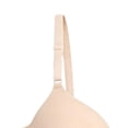 thumbnail image 4 of Yutgune Push Up Bra Underwire Balconette Push Up Bras for Women Adjustable Strap Valentines Bra, 4 of 5